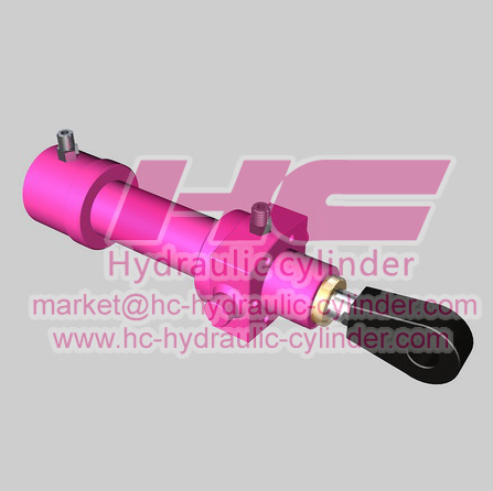 Metallurgical equipment cylinder YU seires-13 